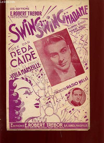 SWING SWING MADAME.