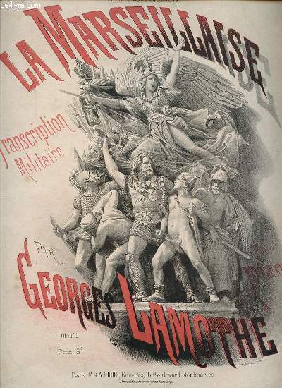 LA MARSEILLAISE.