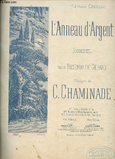 L'ANNEAU D'ARGENT.