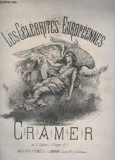 LES CELEBRES EUROPEENNES - EN 3 SUITES - N 3 : BOUQUETS DE MELODIES POUR PIANO.