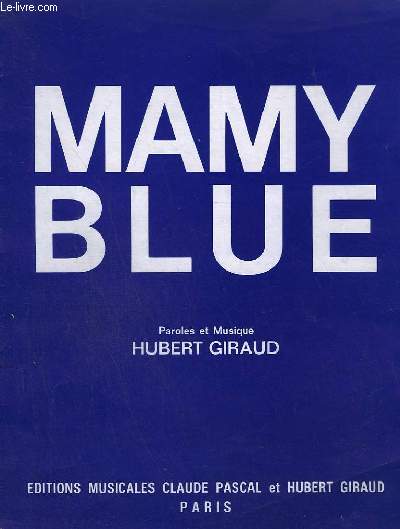 MAMY BLUES.