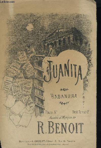 JUANITA - HABANERA.