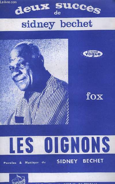 LES OIGNONS + LE MARCHAND DE POISSONS - CONTREBASSE / GUITARE + PIANO + ACCORDEON / VIOLON / CHANT + 1 TROMPETTE SIB + 2 TROMPETTE SIB + 1 SAXO ALTO MIB + 2 SAXO TENOR SIB + 3 SAXO ALTO MIB + TROMBONE.