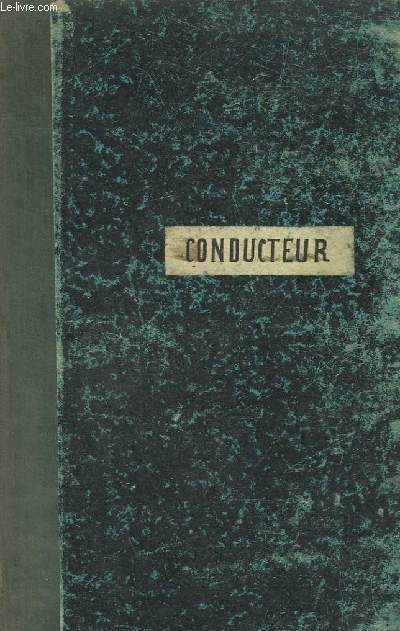 CONDUCTEUR VIOLON - 1 PARTITION MANUSCRITE + LA GRACIEUSE + NINON DE LENCLOS + FANTAISIE SUR LUCIE DE LAMMERMOOR + UNE SOIREE PRES DU LAC + MARCHE DU P'TIT SOLDAT + LES HYDROPATHES + MOSKOW FRANCA ( MANUSCRITE) + LA FILLE DU TAMBOUR MAJOR...