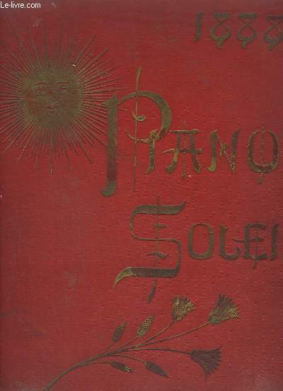 PIANO SOLEIL 1888