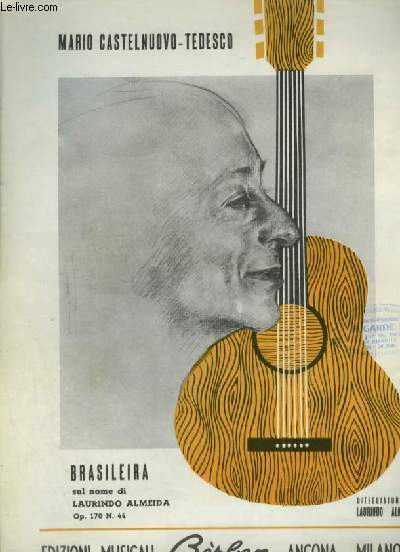 BRASILEIRA - SUL NOME DI LAURINDO ALMEIDA OP.70 N44.