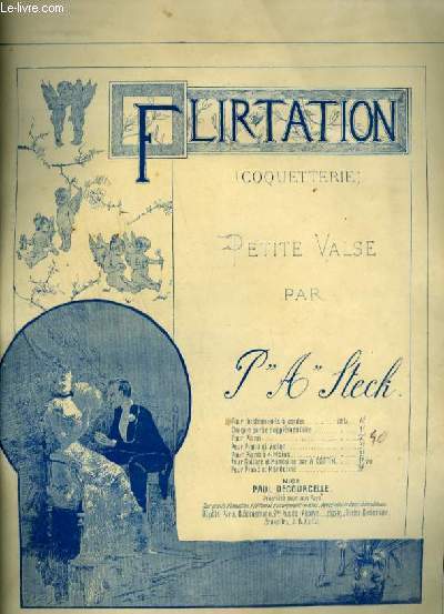 FILTRATION - PETITE VALSE POUR PIANO.
