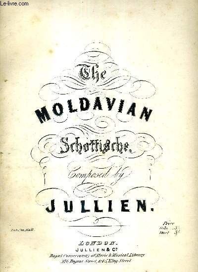 THE MOLDAVIAN SCHOTTISCHE