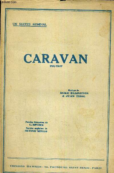 CARAVAN - FOX TROT