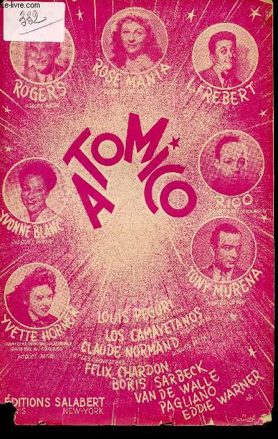 ATOMICO - SAMBA