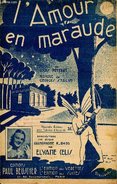 L'AMOUR EN MARAUDE - SERENADE