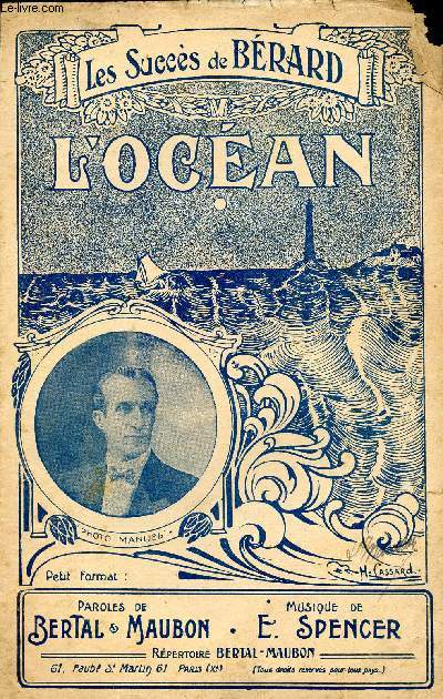 L'OCEAN - CREE PAR BERARD