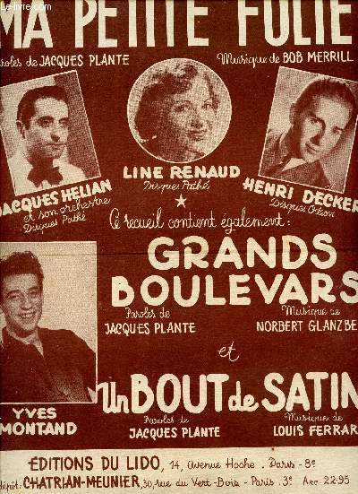 GRANDS BOULEVARDS