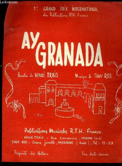 Ay Granada