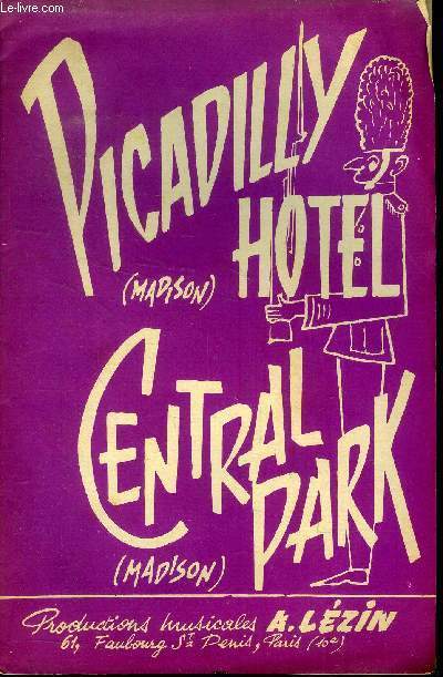 Piccadilly hotel (Madison) - Central Park (Madison)