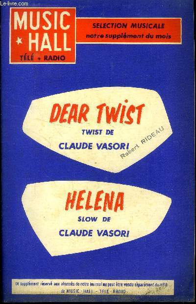 Dear twist, Helena