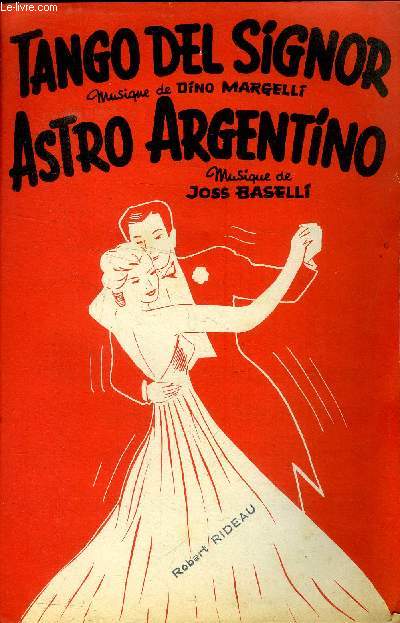Tango Del SIgnor, Astro Argentino