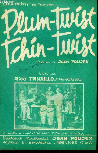 Plum-twist, tchin-twist