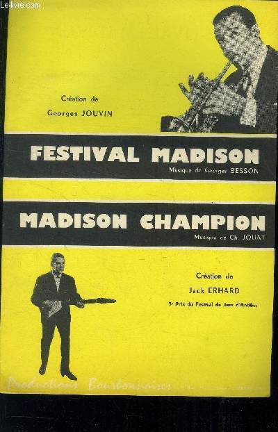 Festival Madison / Madison Champion