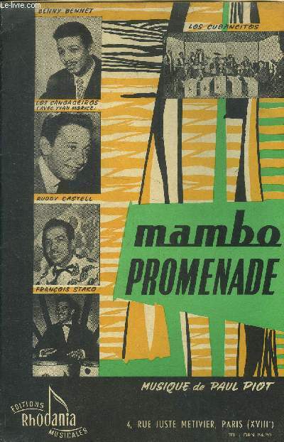 Mambo promenade