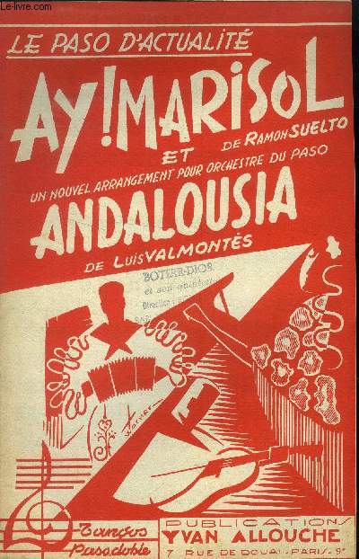 Ay ! Marisol/ Andalusia