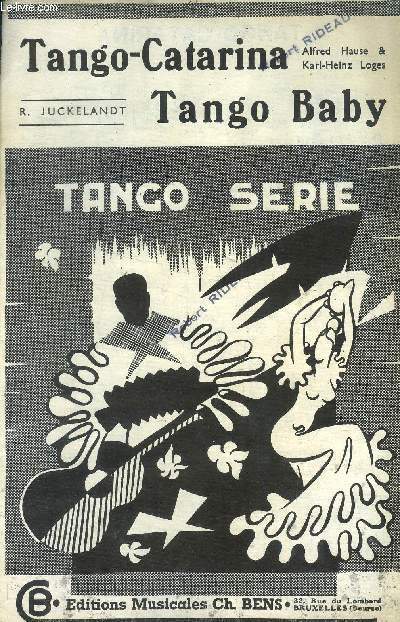 Tango-Catarina / Tango Baby