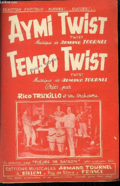 Aymi Twist / Tempo Twist