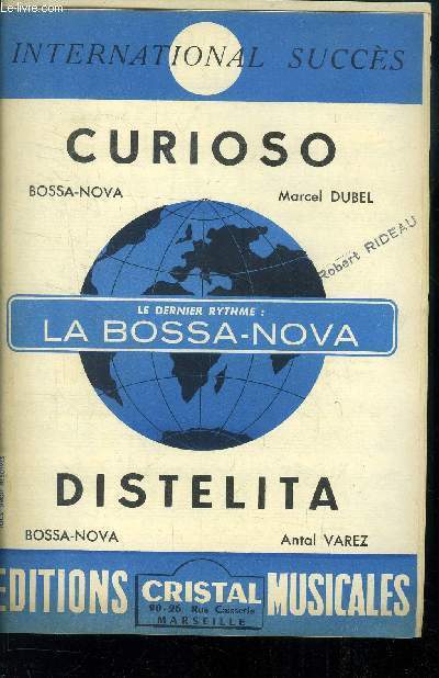 Curioso / Distelita