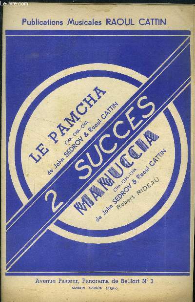 La pamcha / Manuccia