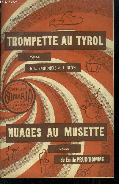 Trompette au tyrol / Nuages au musette