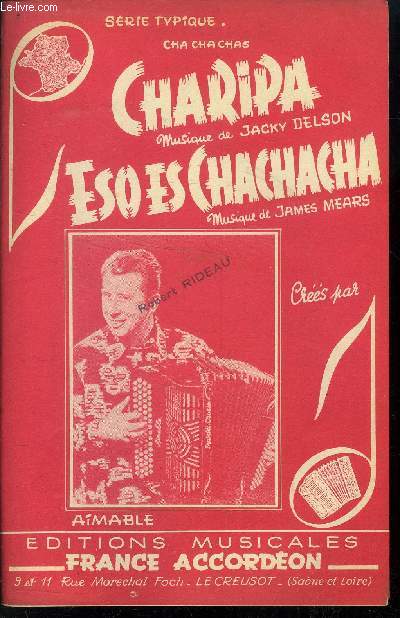 Charipa/ Eso es Chachacha