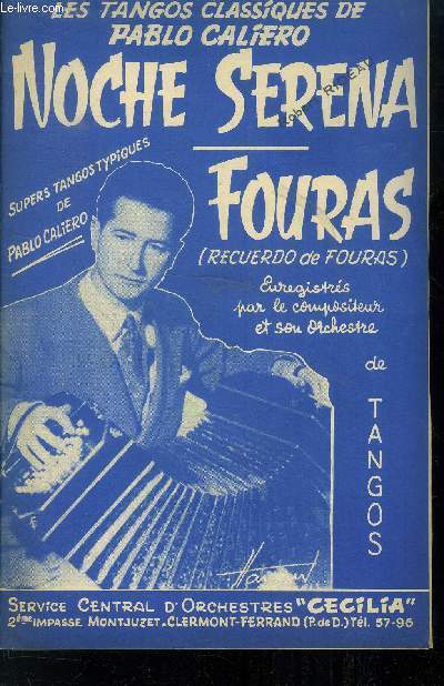 Noche Serena/ Fouras
