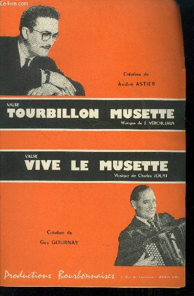Tourbillon musette / Vivele musette