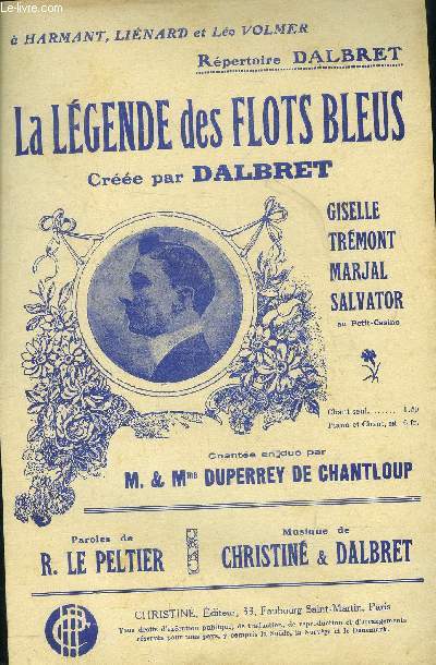 La lgende des flots bleus
