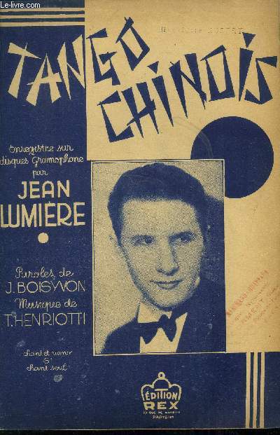 Tango chinois