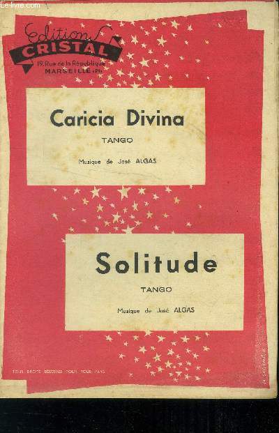 Caricia Divian/ Solitude