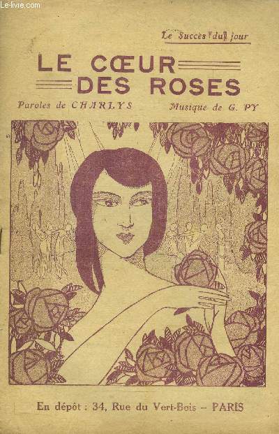 Le coeur des roses
