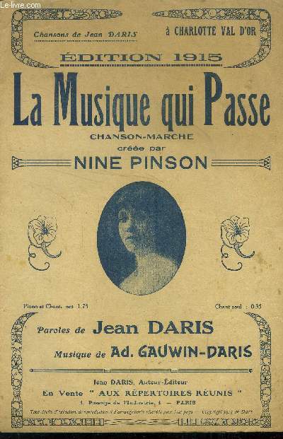 La musique qui passe