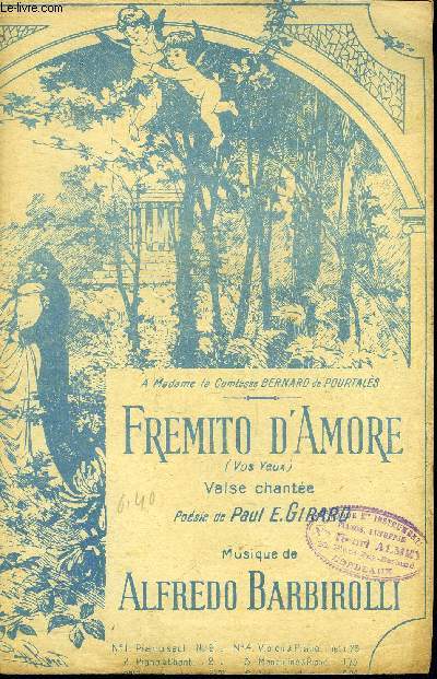 Fremito d'amore