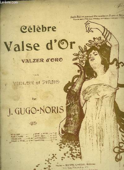 Valse d'or (Valzer d'oro)