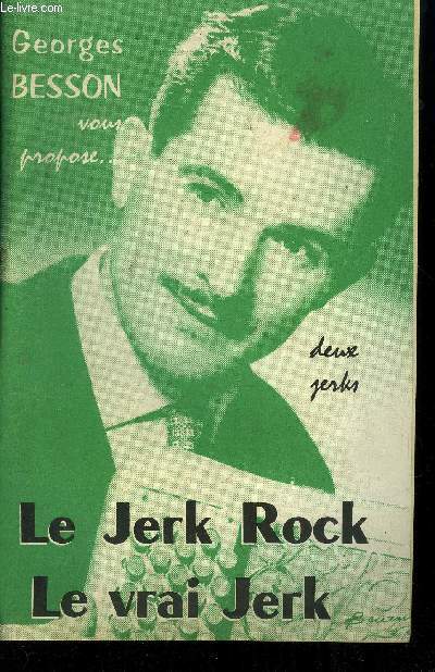 Le jerk Rock/ Levrai jerk