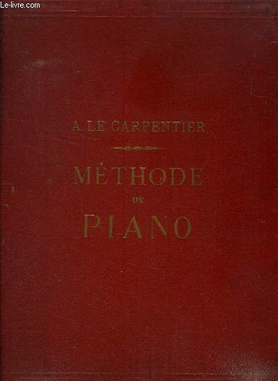 Cours pratique de piano lmentaire et progressif