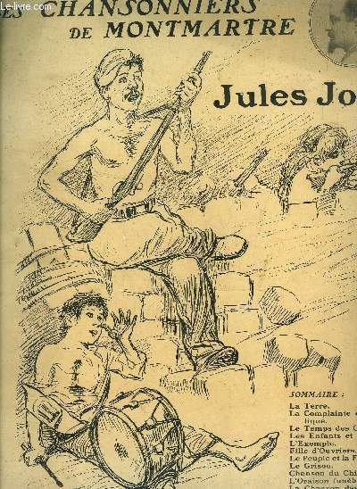 Les Chansonniers de Montmartre N 5 du 05/05/1906 : Jules Jouy