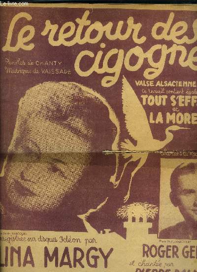 Le retour des cigognes