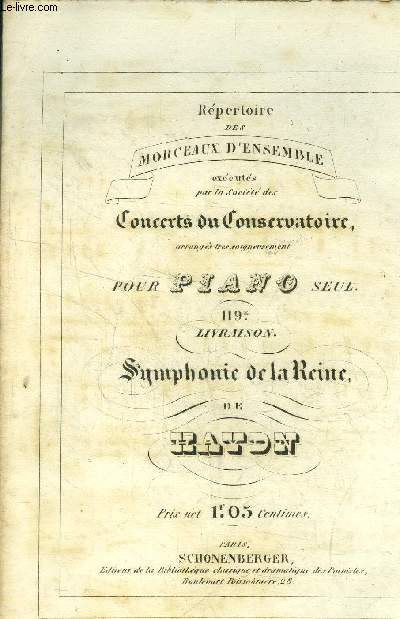 Symphonie de la reine