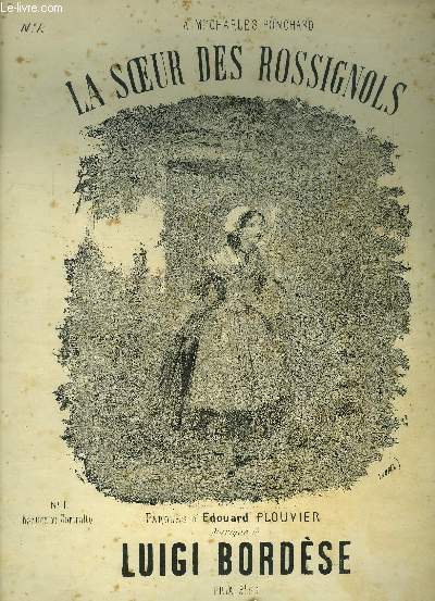 La soeur des rossignols