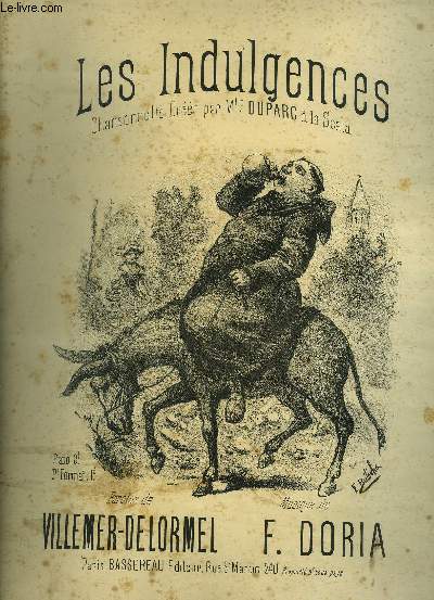 Les indulgences