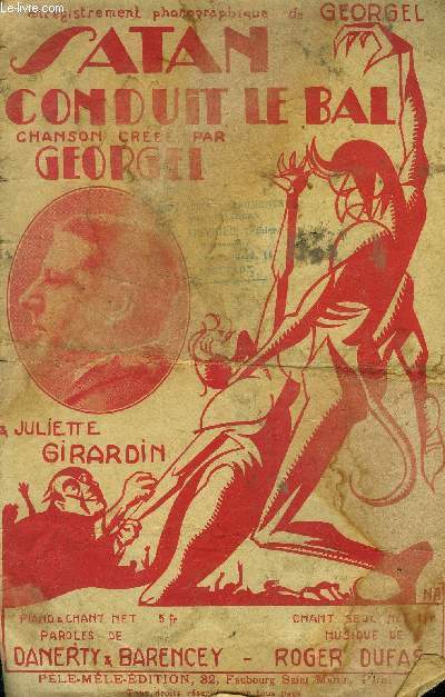Satan conduit le bal ! ...