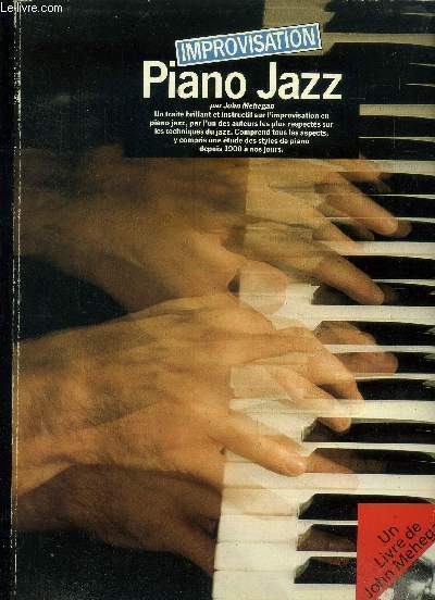 Improvisation piano jazz