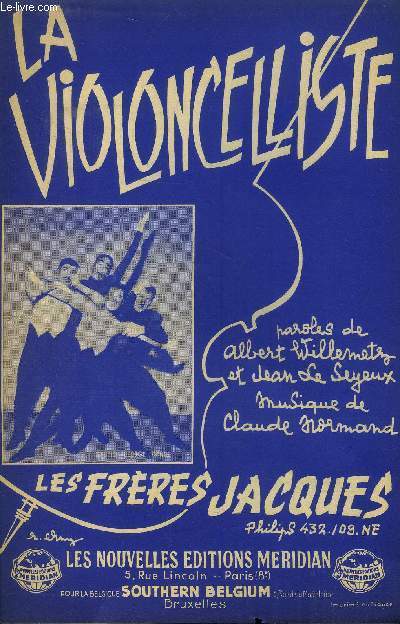 Le violoncelliste